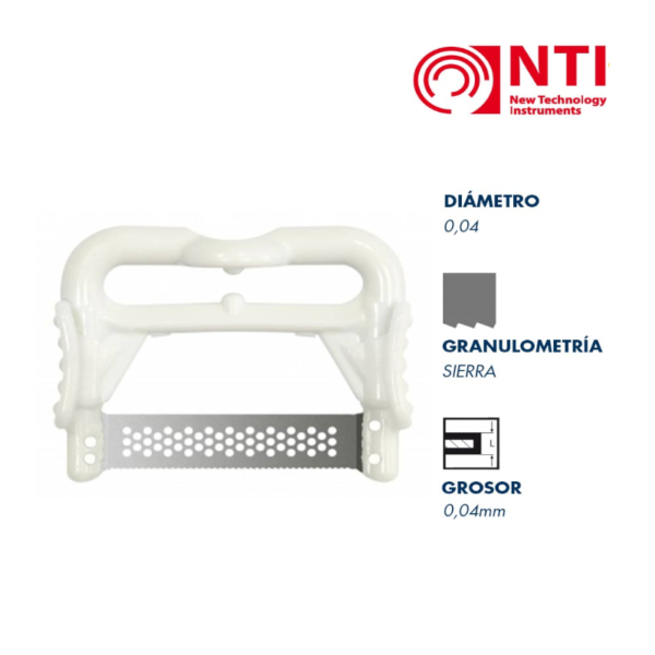 TIRA REDUCCION INTERPROXIMAL- PROXYSTRIP