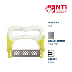 TIRA REDUCCION INTERPROXIMAL- PROXYSTRIP